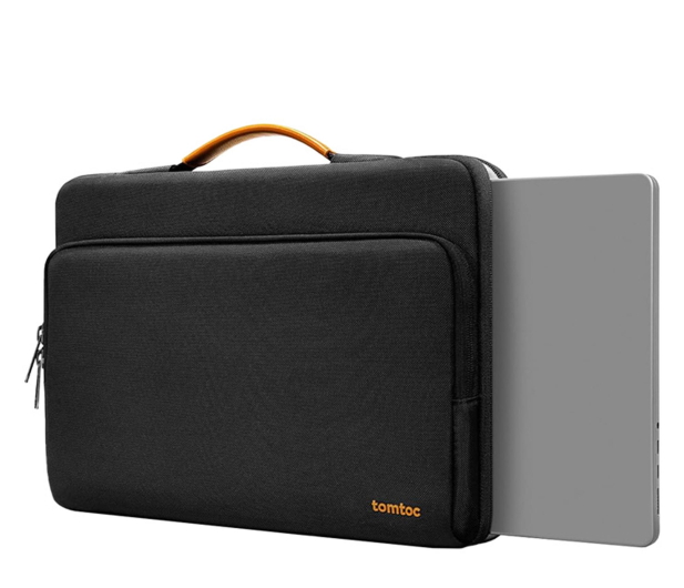 Tomtoc Torba na laptop Defender-A14 (czarny) - 1501810 - zdjęcie 2